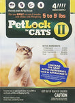 Petlock Ii Drops for Cats