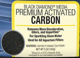 Marineland Black Diamond Premium Activated Carbon 22 Oz