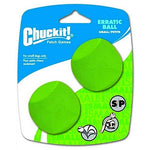 Chuckit! Erratic Ball (Large, 3-Inch, 1-Pack)