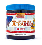 New Life Spectrum UltraRed Medium 150g (Naturox Series)