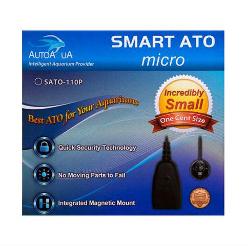 AutoAqua Smart ATO Micro Automatic Top Off System (SATO-120P)