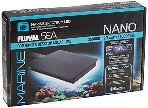 Fluval Nano LED w/Bluetooth 20W