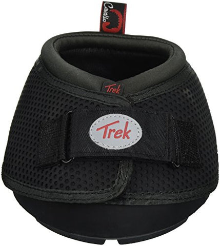 Cavallo Horse & Rider Trek Regular Sole Hoof Boot, Size 3