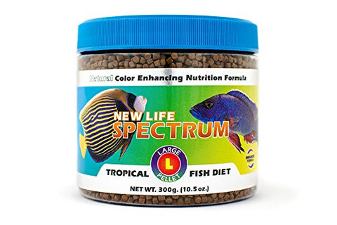 New Life Spectrum Large 300g (Naturox Series)