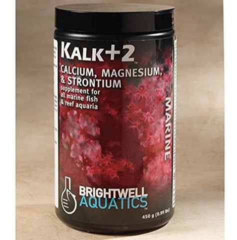 Kalk+2 Kalkwasser Supplement 450GM