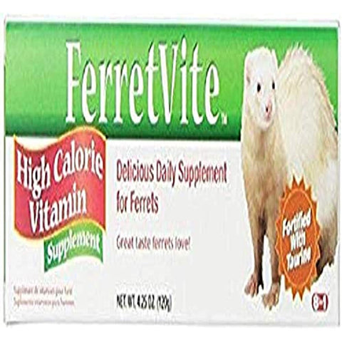 8 In 1 FerretVite Multi-Vitamin Paste, 4.25-Ounce