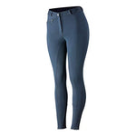 Horze Women's Active Silicon Full Seat Breeches
