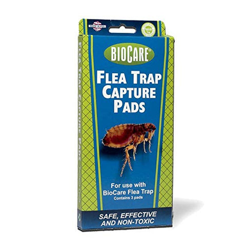 Springstar Flea Capture Pads Biocare
