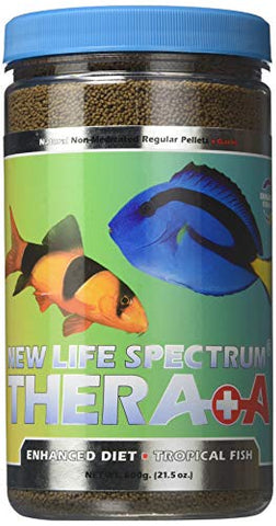 New Life Spectrum Thera a Regular 600g (Naturox Series)