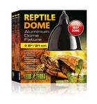 Exo Terra Reptile Dome, Alum. Fixture Lg