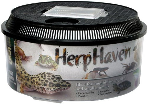 HerpHaven Low Round Breeder Box