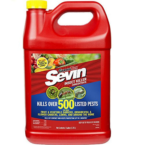 Sevin Concentrate Pest Control, 1-Gallon