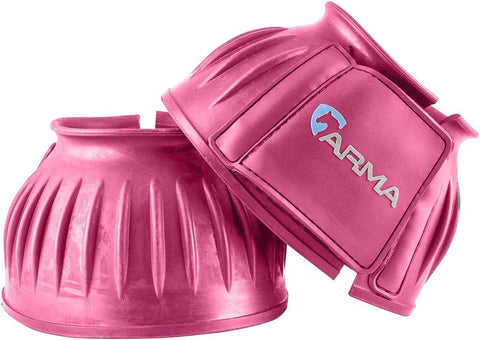 ARMA Touch Close Over Reach Boots (Size: Full, Color: Pink)