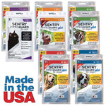 Sentry Fiproguard Plus for Cats Squeeze-On Over, 1.5-Pound Pack of 6