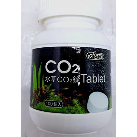 Ista Water Plant CO2 tablets